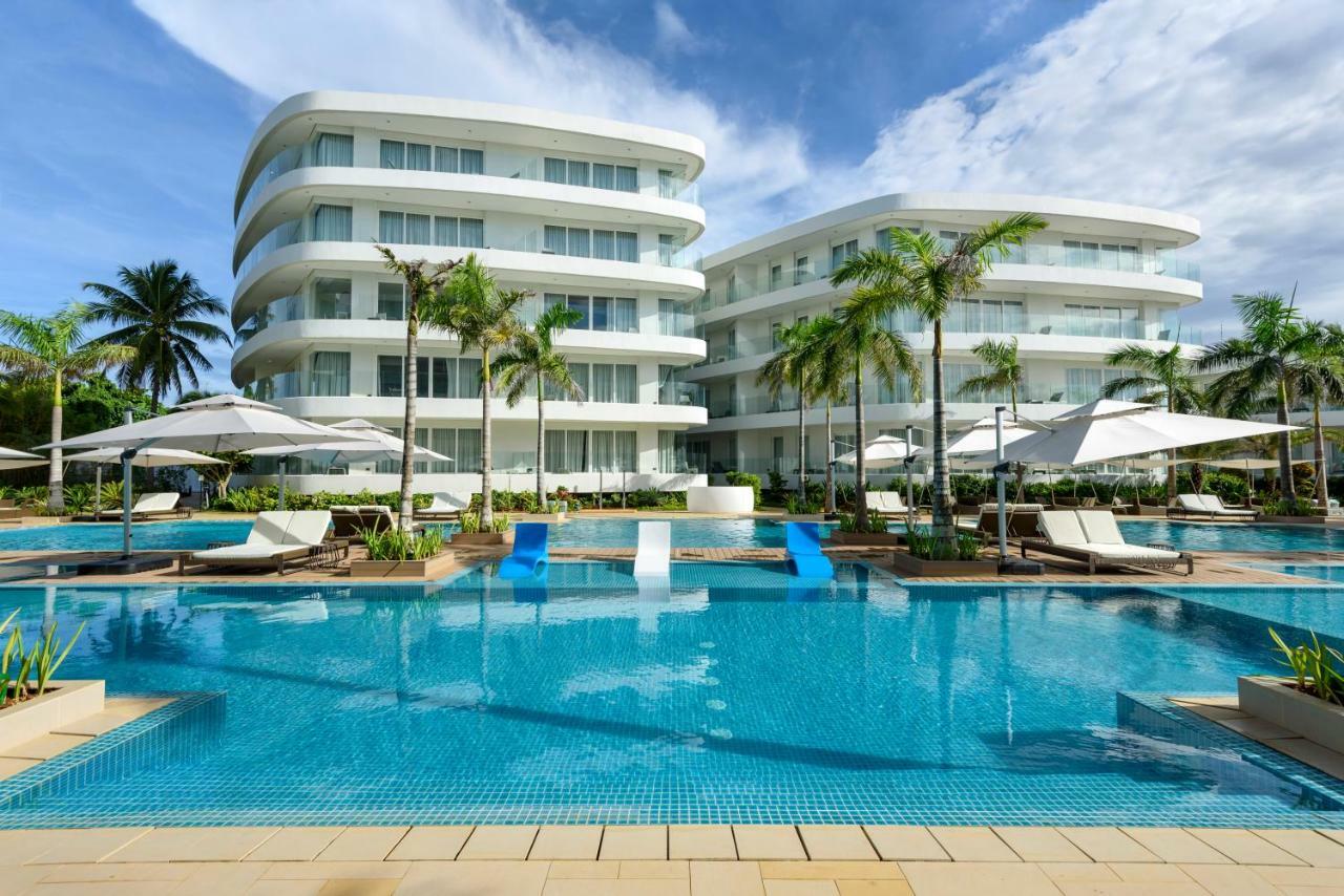 Aqua Boracay Hotell Balabag  Exteriör bild Vinpearl Hotel Nha Trang