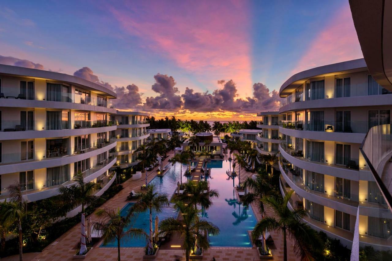 Aqua Boracay Hotell Balabag  Exteriör bild