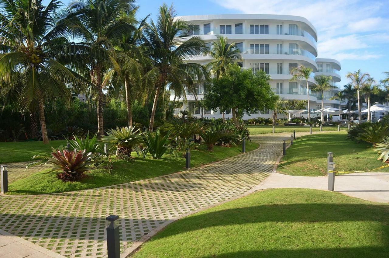 Aqua Boracay Hotell Balabag  Exteriör bild The Bayview Hotel